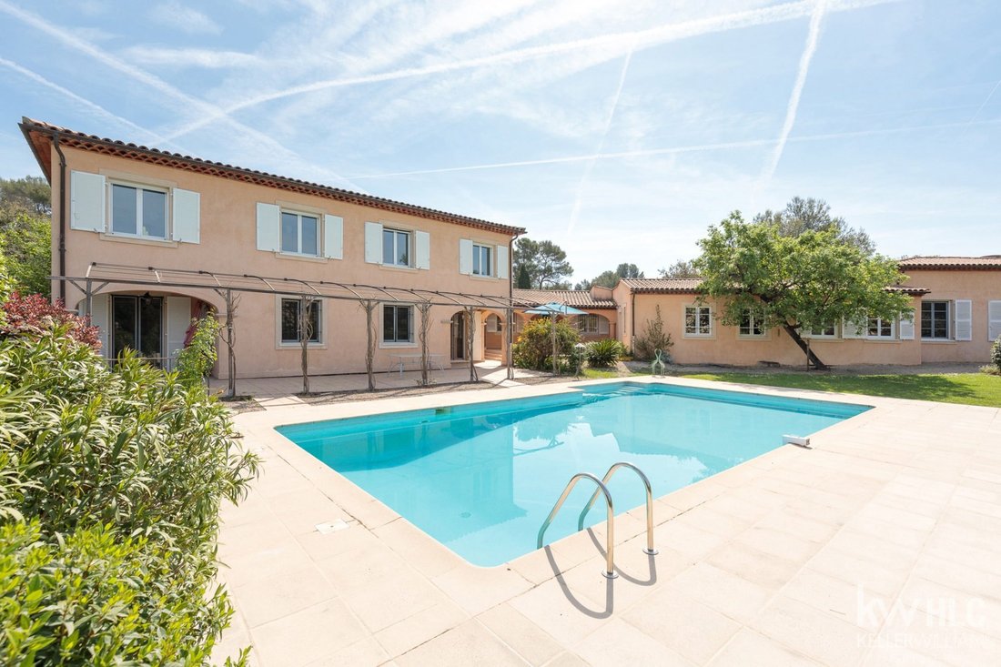House in Nord, Roquefort-les-Pins, France 5 - 18319560