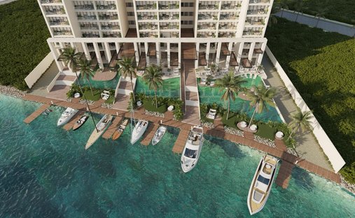 Appartamento a Cancún, Quintana Roo, Messico 1