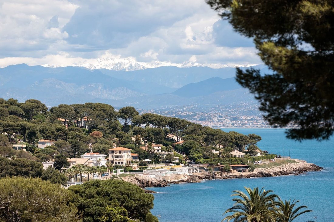 House in Antibes, Provence-Alpes-Côte d'Azur, France 1 - 18319411