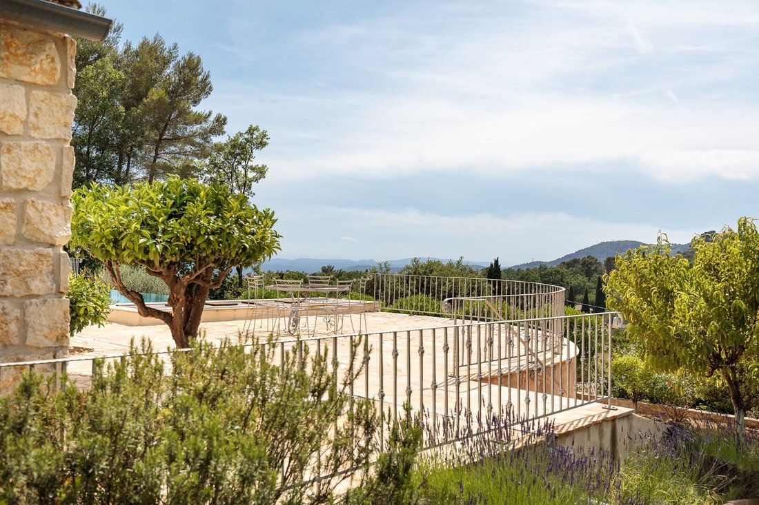 House in Cabris, Provence-Alpes-Côte d'Azur, France 3 - 18319249
