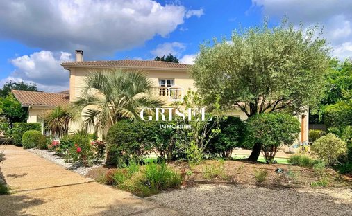 Villa a Capeyron, Mérignac, Francia 1
