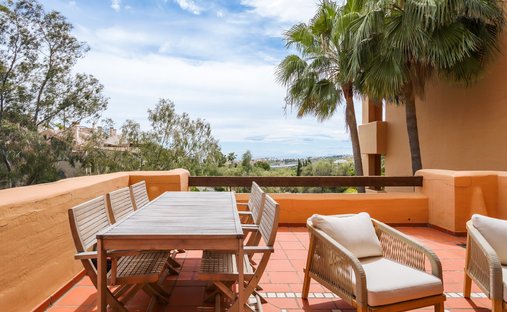 Apartamento en Benahavís, Andalucía, España 1