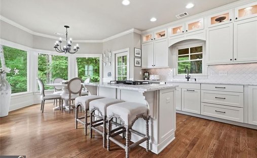 House in Cumming, Georgia, United States 1
