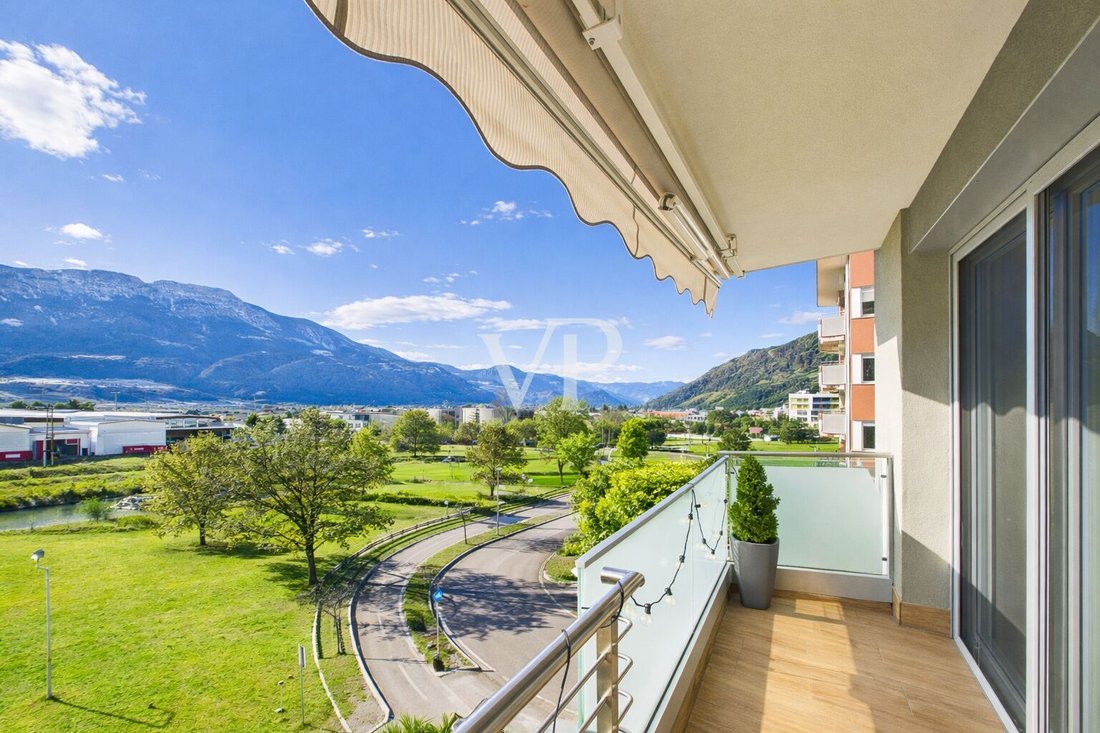 Apartment in Merano / Meran, Trentino – Alto Adige/Südtirol, Italy 3 - 18319974