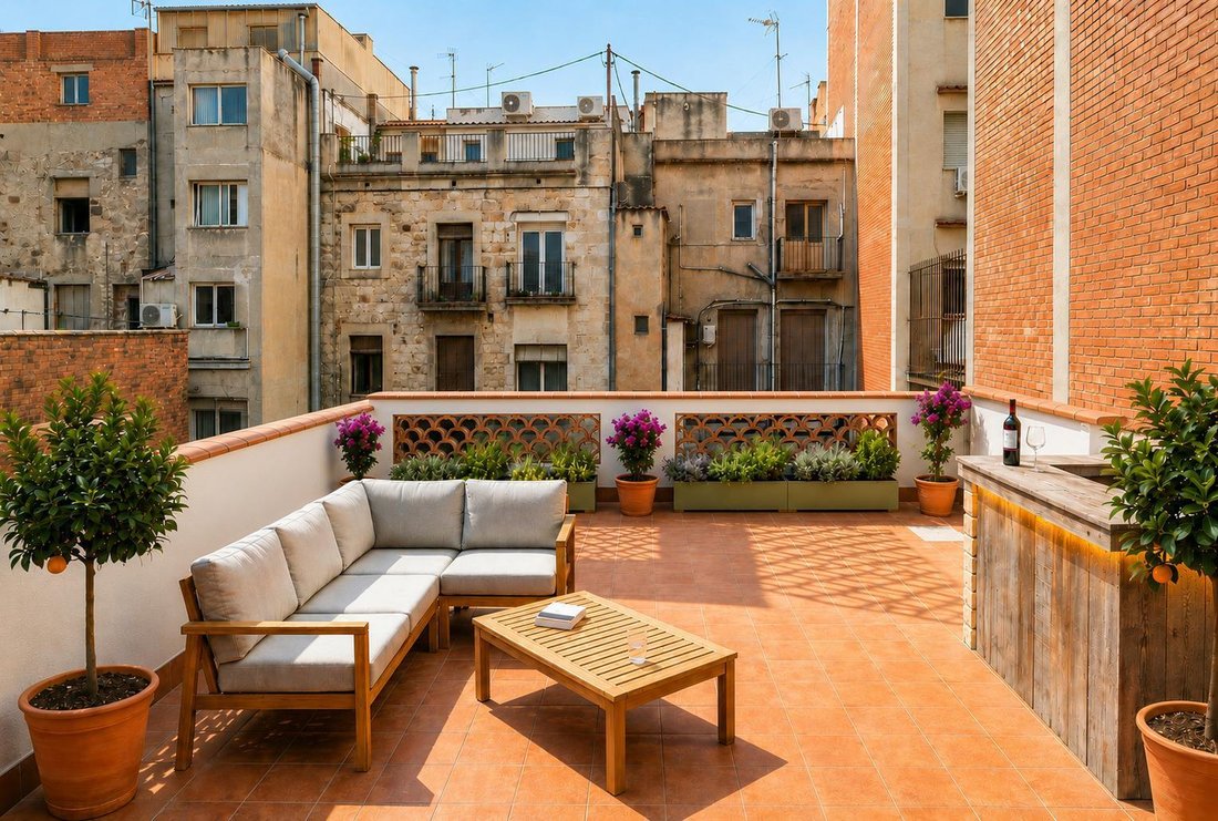Apartment in Gracia, Barcelona, Spain 2 - 18092067