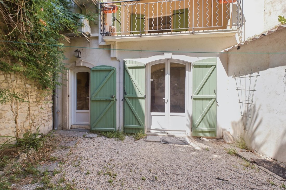Townhouse in Arles, Provence-Alpes-Côte d'Azur, France 4 - 18249091