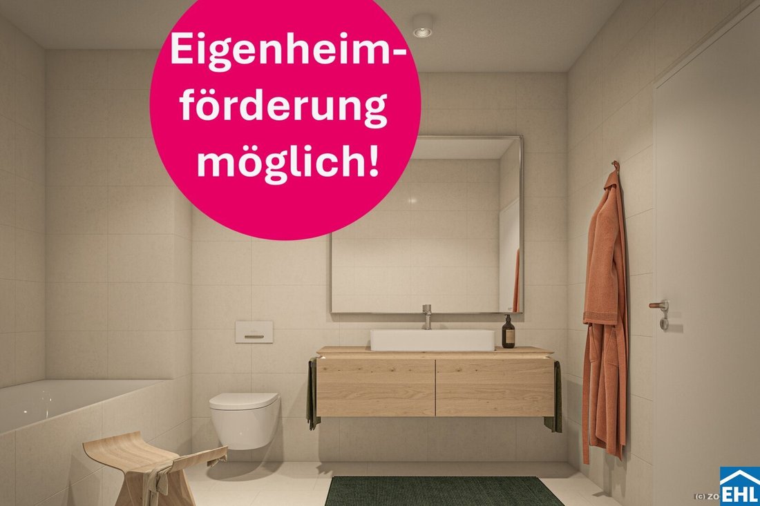 Apartment in Schwechat, Lower Austria, Austria 1 - 18015101