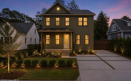 House in Southern Pines, North Carolina, United States 1