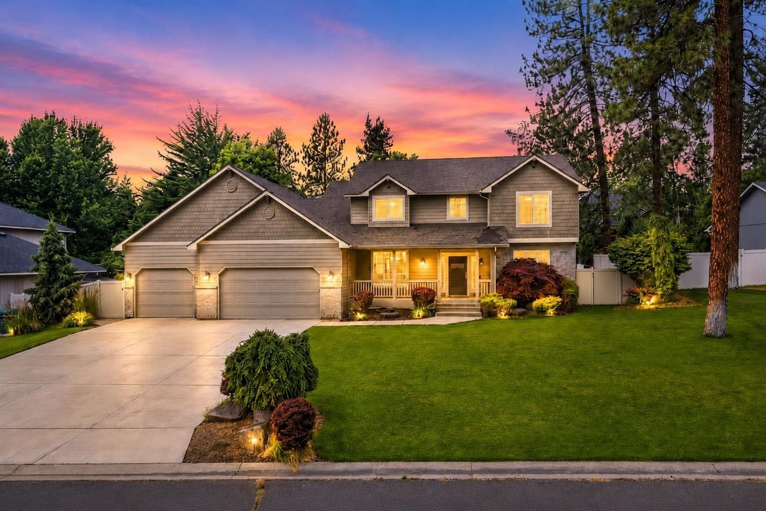 House in Spokane, Washington, United States 1 - 18318664