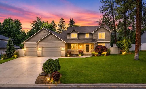 House in Spokane, Washington, United States 1