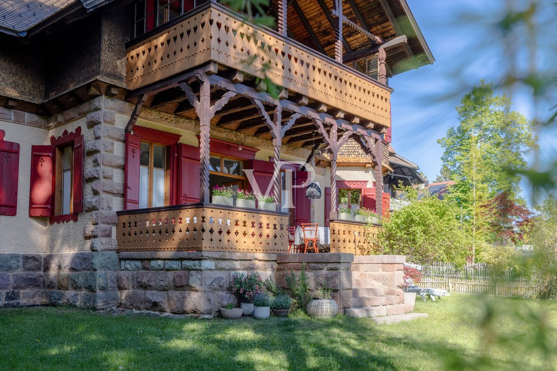 House in Ritten - Renon / Ritten, Trentino – Alto Adige/Südtirol, Italy 2 - 18319955