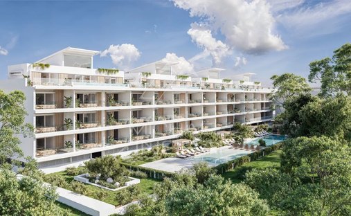 Apartment in Grand Baie, Rivière du Rempart District, Mauritius 1