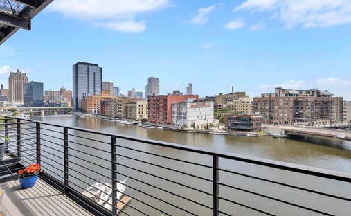 Appartement à Milwaukee, Wisconsin, États-Unis 1