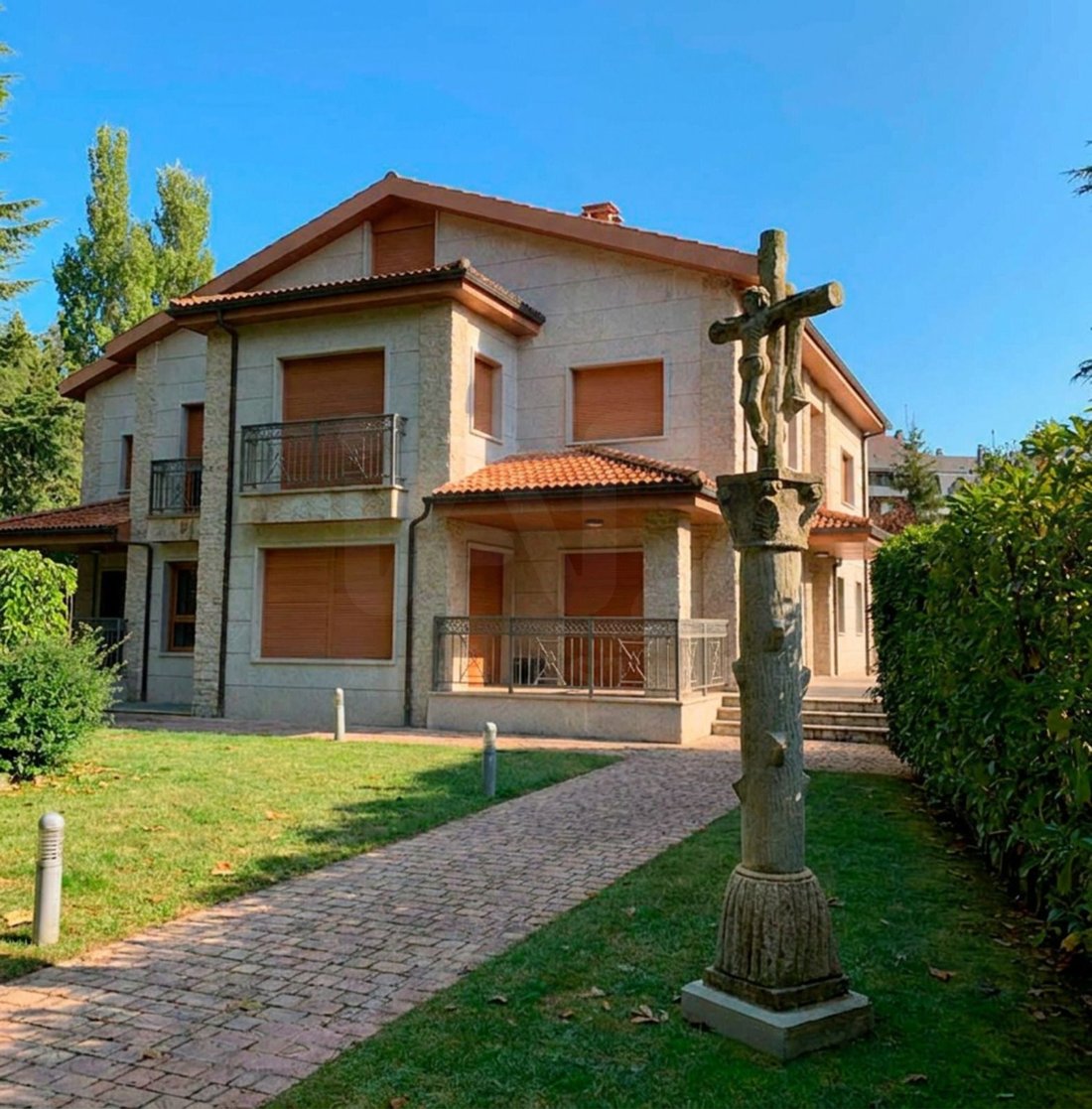 Villa in Jaca, Aragon, Spain 1 - 18320435