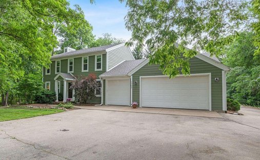 House in Hartland, Wisconsin, United States 1