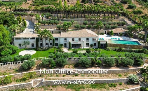 Casa a Grimaud, Provenza-Alpi-Costa Azzurra, Francia 1