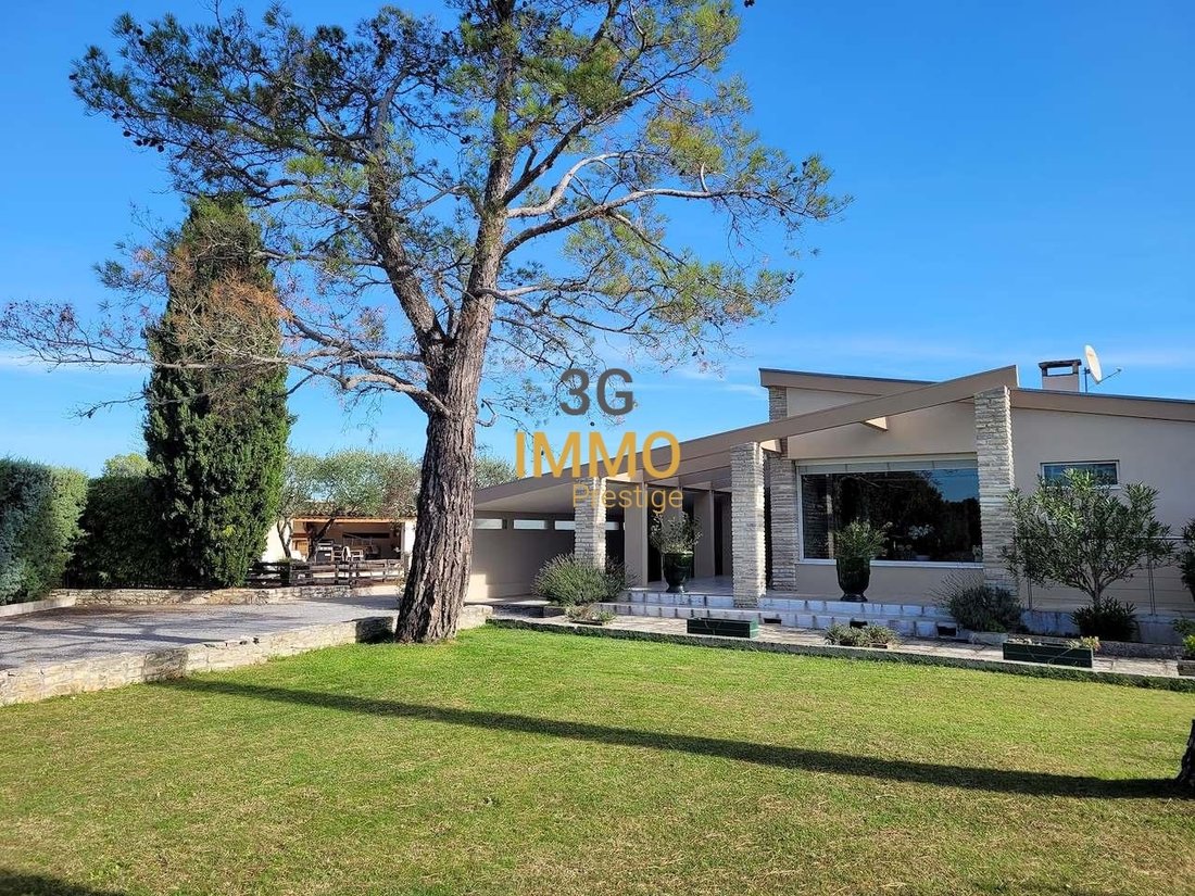 Villa in Village-Rieu, Saint-Privat-des-Vieux, France 1 - 17133933