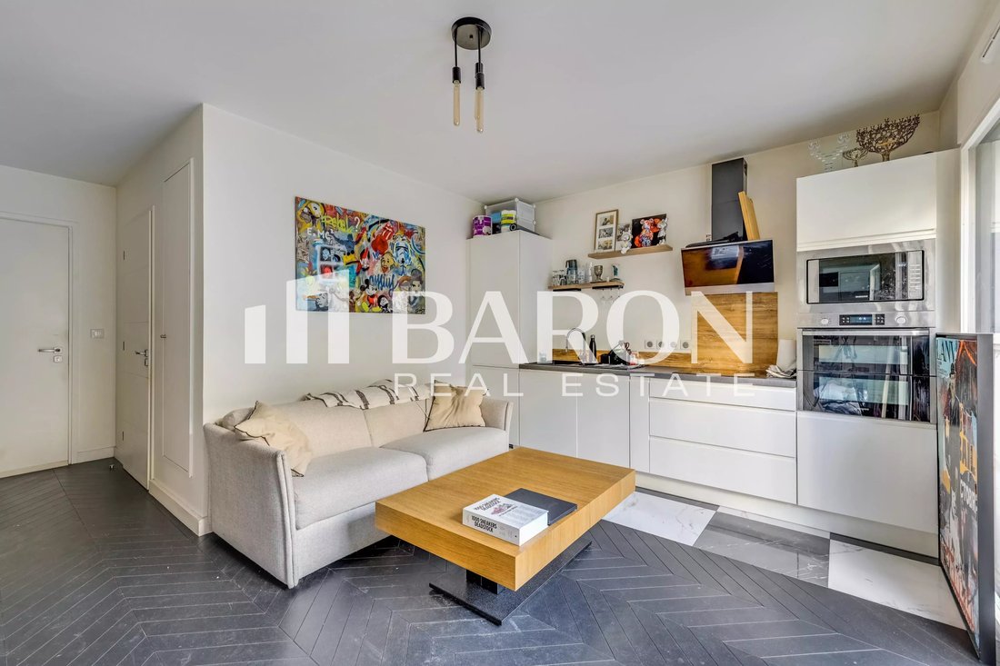 Apartment in Ile de la Jatte - Parc d'Orléans, Neuilly-sur-Seine, France 3 - 18320065