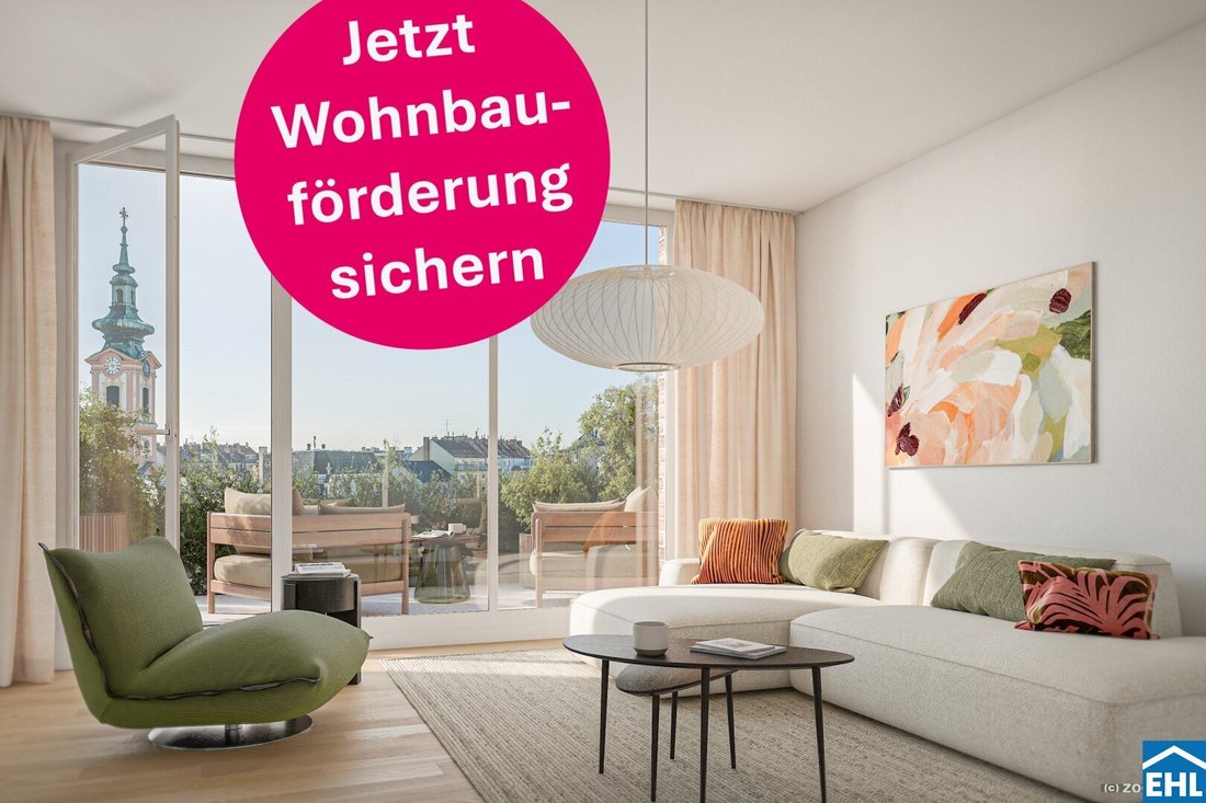 Apartment in Schwechat, Lower Austria, Austria 1 - 18015104