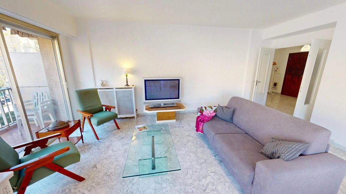 Apartment in Menton, Provence-Alpes-Côte d'Azur, France 2 - 18319597