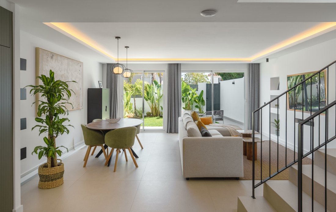 Townhouse in Nueva Andalucia, Marbella, Spain 5 - 18319176