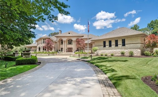 House in Salem, Ohio, United States 1