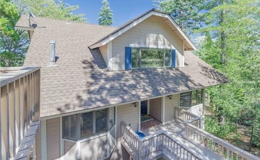 House in Lake Arrowhead, California, United States 1