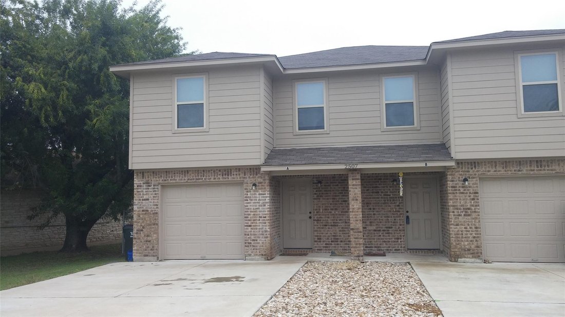 Apartment in Georgetown, Texas, United States 1 - 18318385
