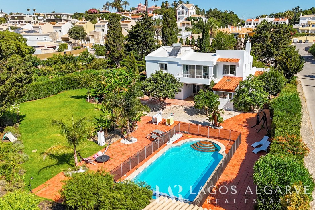 Villa in Praia da Luz, Algarve, Portugal 1 - 18269683