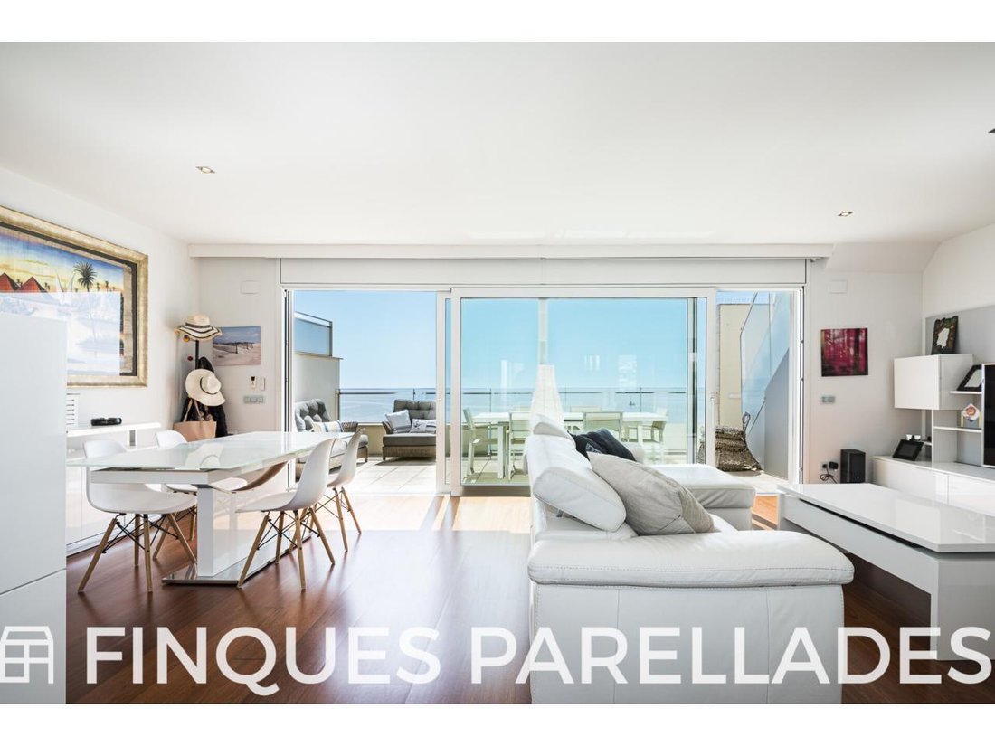 Apartment in Sitges, Catalonia, Spain 4 - 18320999