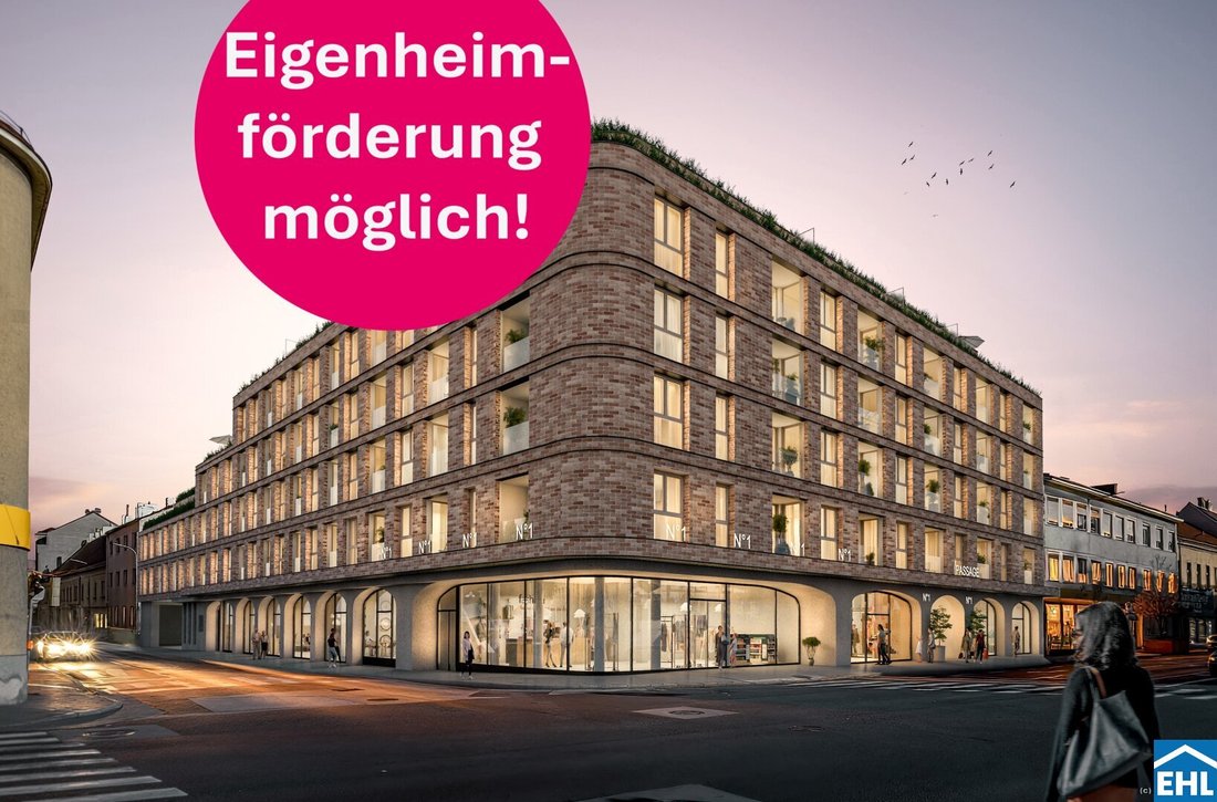 Apartment in Schwechat, Lower Austria, Austria 1 - 17973767
