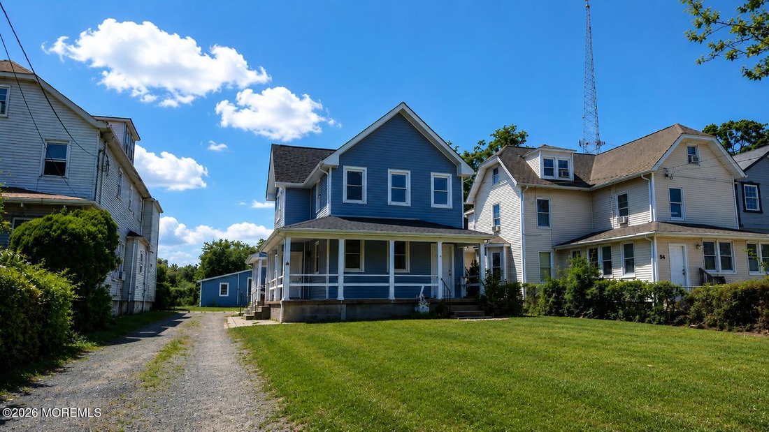 House in Long Branch, New Jersey, United States 1 - 18318560