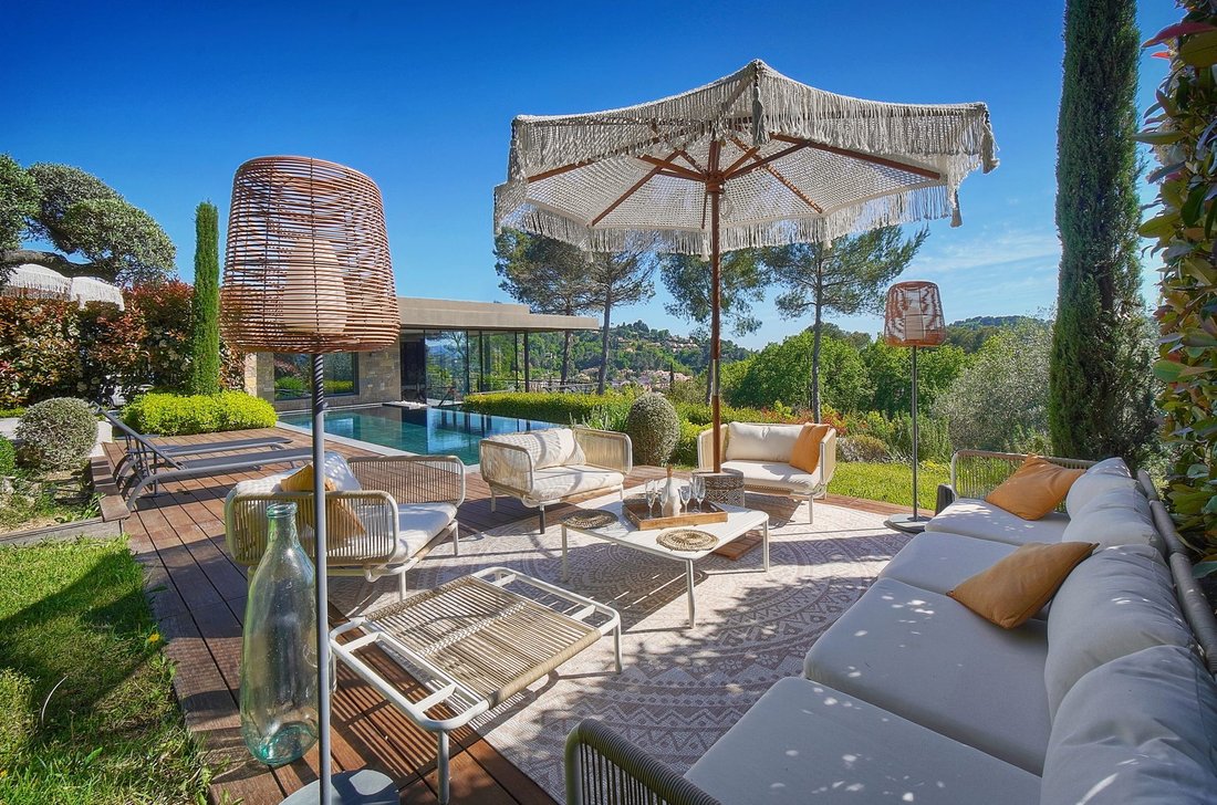House in Mougins, Provence-Alpes-Côte d'Azur, France 1 - 18319870