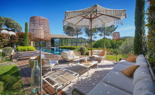 House in Mougins, Provence-Alpes-Côte d'Azur, France 1