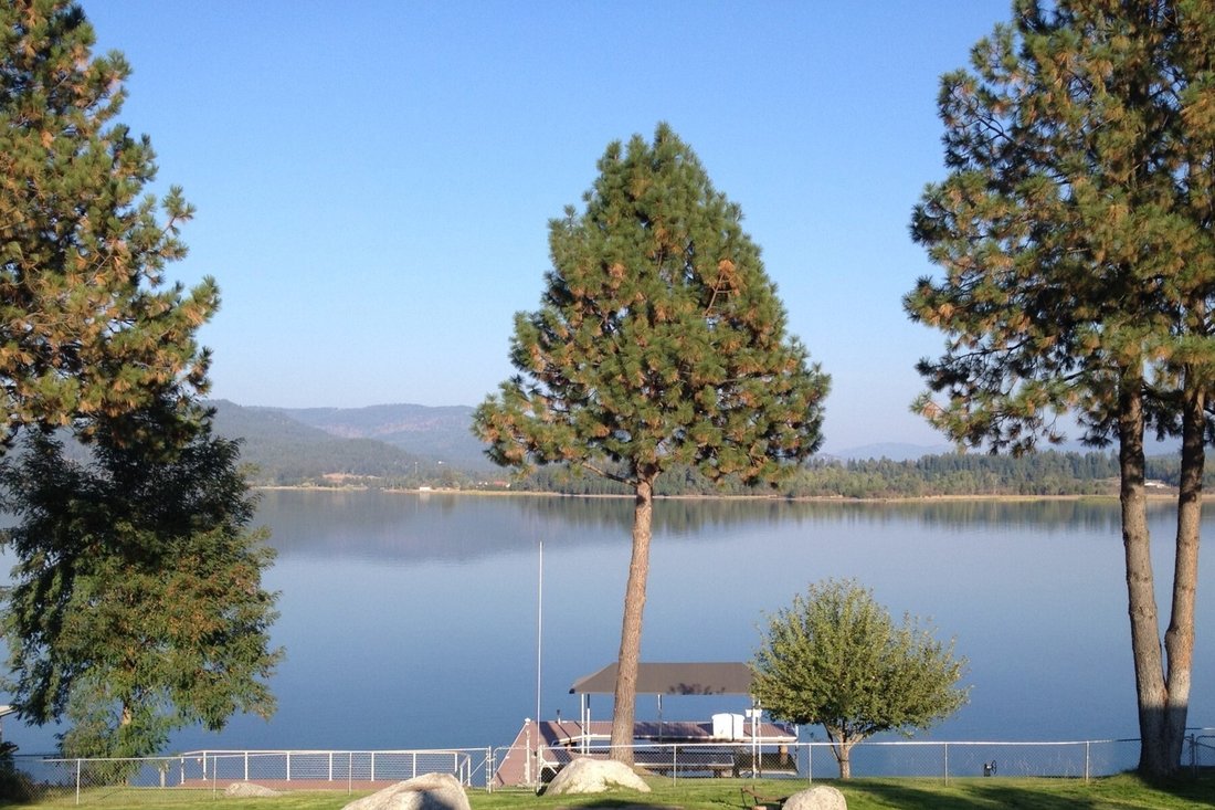 House in Laclede, Idaho, United States 4 - 18320610