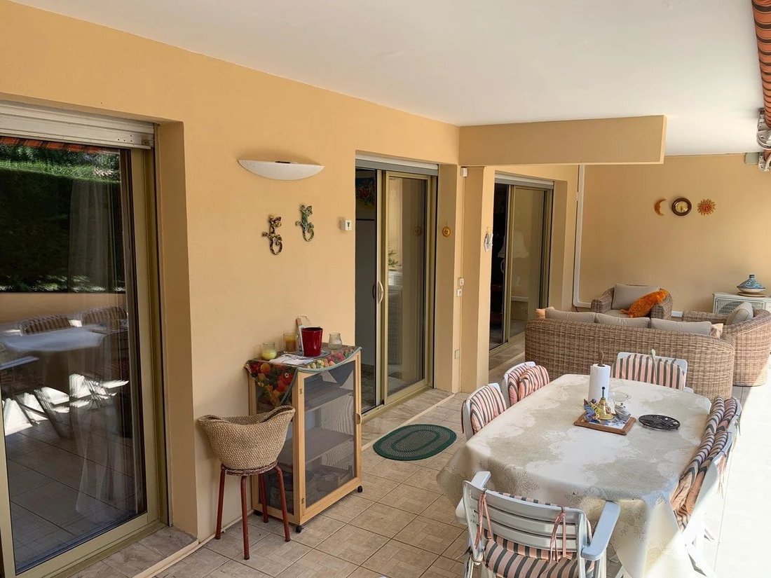 Apartment in Le Cottage, Mandelieu-la-Napoule, France 1 - 18319868