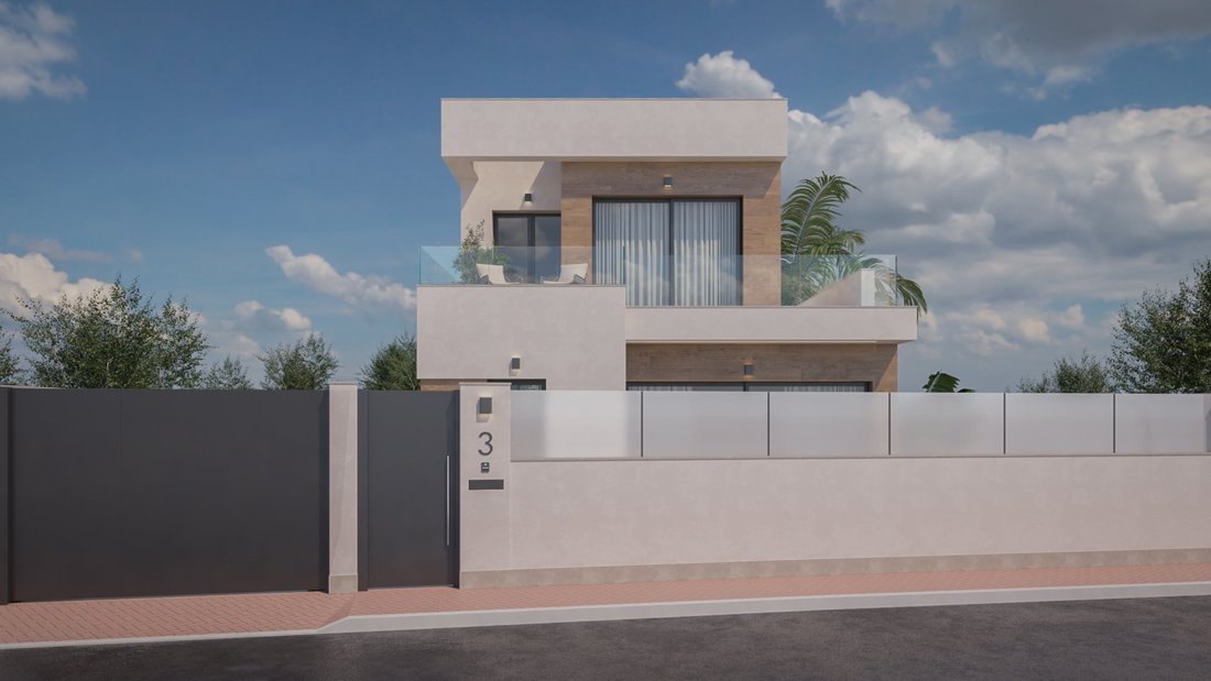 House in Pilar de la Horadada, Valencian Community, Spain 1 - 18319452