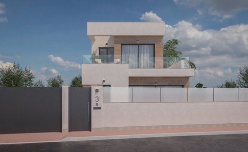 Maison à Pilar de la Horadada, Valence, Espagne 1