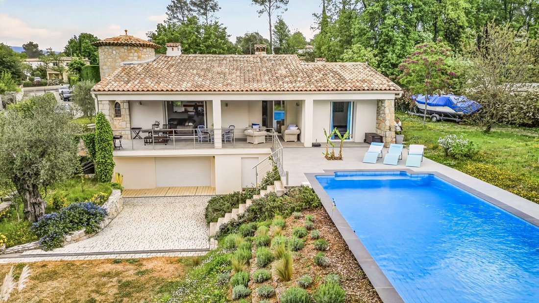 House in Nord, Roquefort-les-Pins, France 5 - 18319765