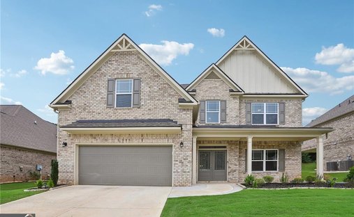 House in McDonough, Georgia, United States 1