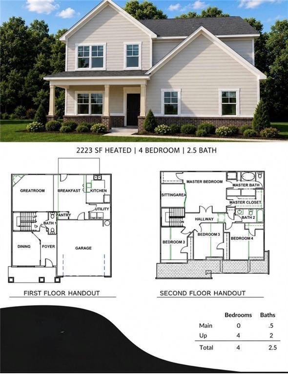 House in Alcovy Shores, Georgia, United States 4 - 18318603