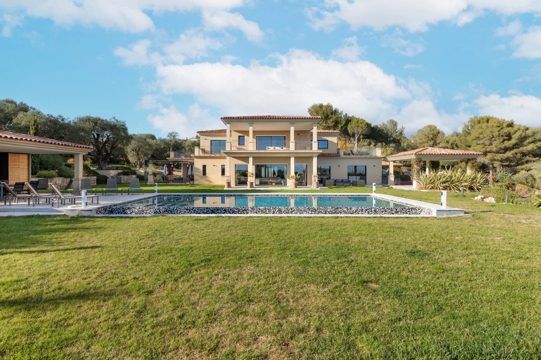House in Sud, Roquefort-les-Pins, France 2 - 18319839