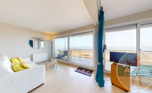 Apartment in Zone Industrielle-Forêt, Le Touquet-Paris-Plage, France 1