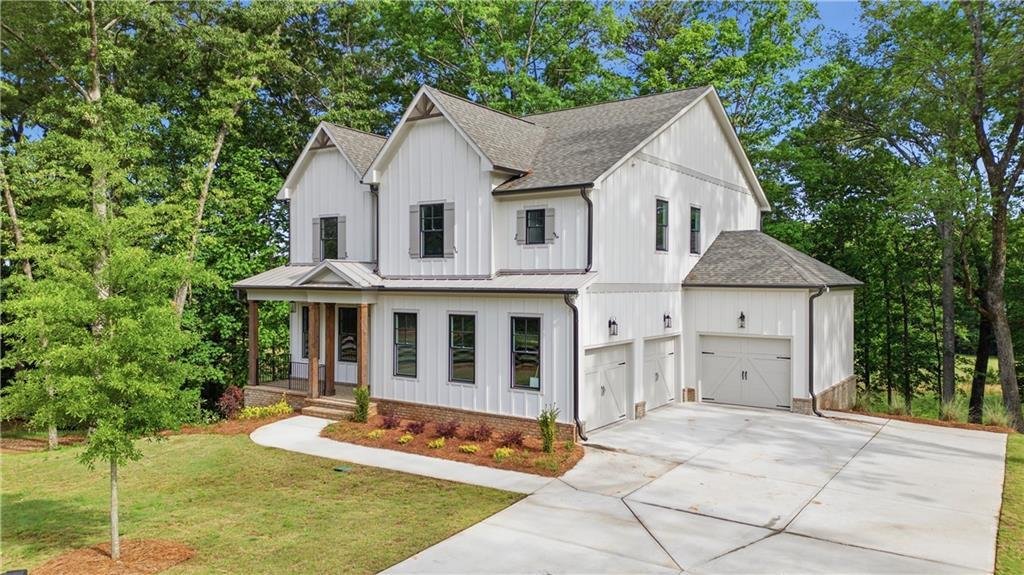 House in Canton, Georgia, United States 2 - 18318669