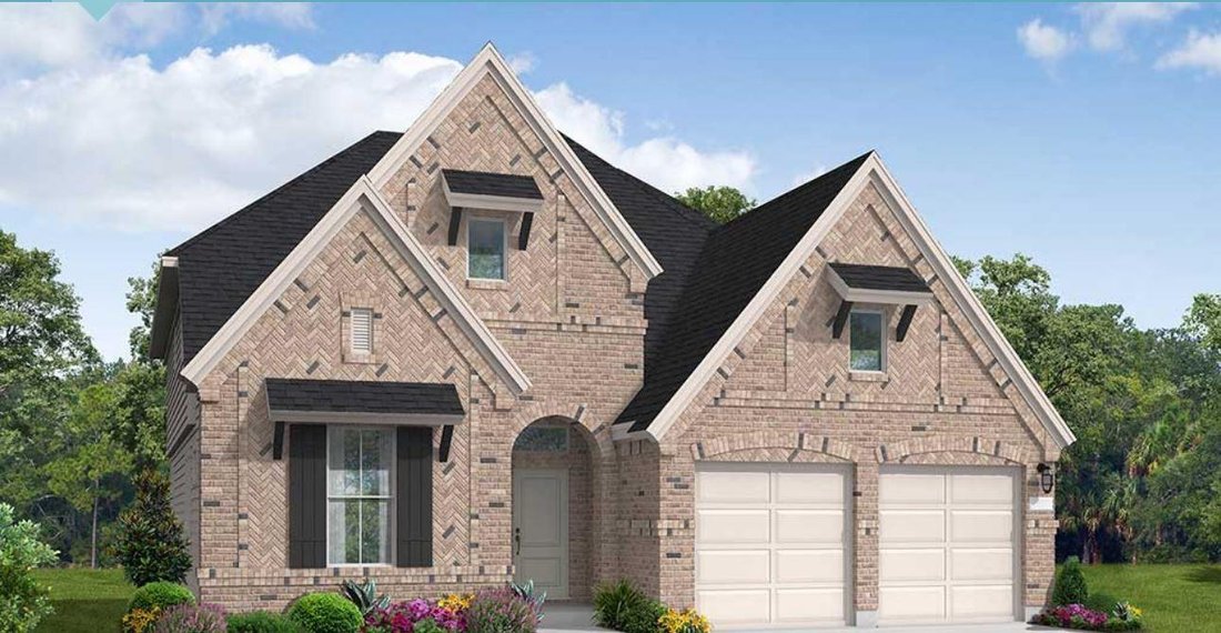 House in Conroe, Texas, United States 1 - 18319401