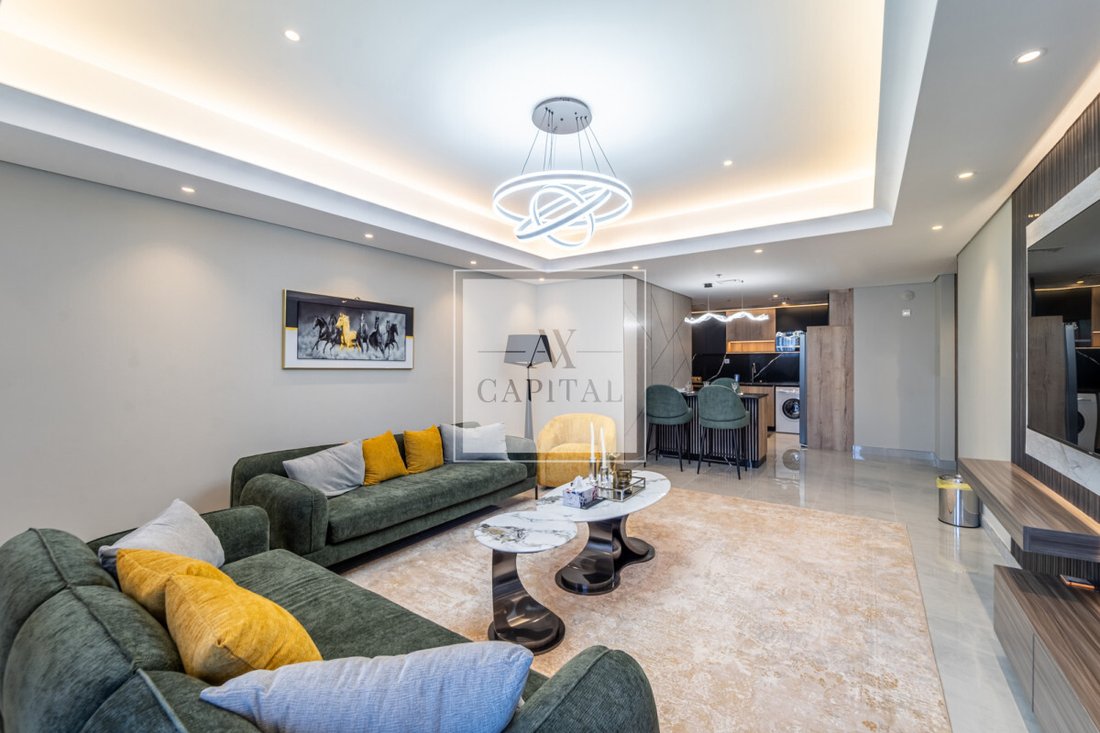 Apartment in Dubai South, Dubai, United Arab Emirates 3 - 18320068