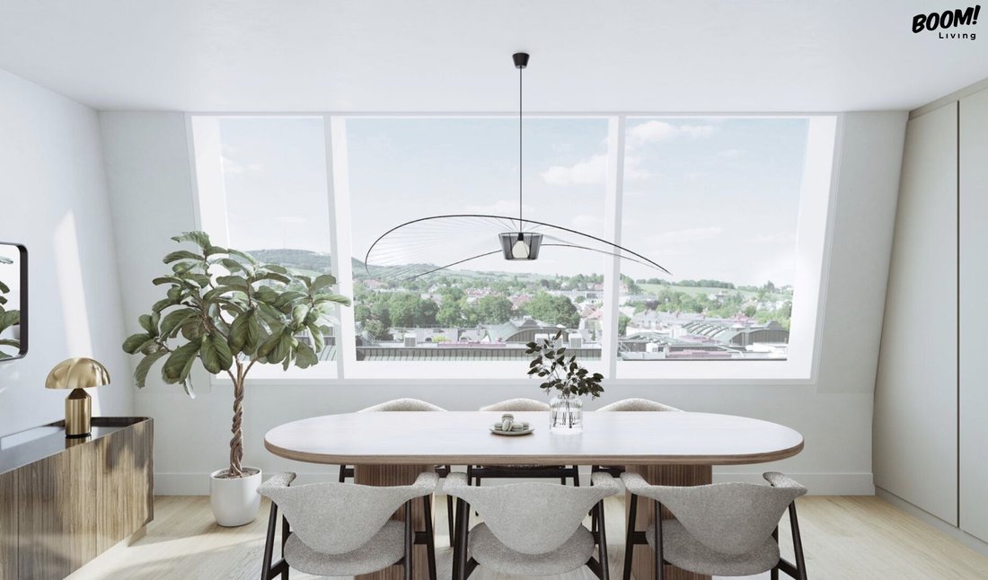 Penthouse in Vienna, Wien, Austria 3 - 18320172