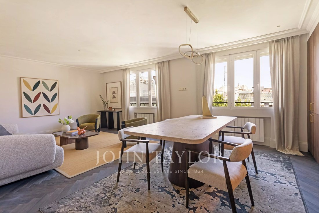Wohnung in Centro, Madrid, Spanien 1 - 18320031