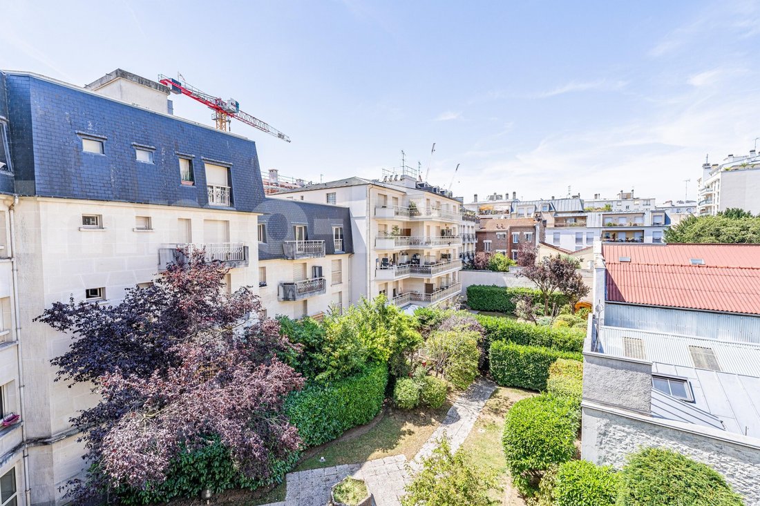 Apartment in Archevêché, Charenton-le-Pont, France 2 - 18319101