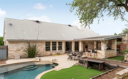Maison à Wimberley, Texas, États-Unis 1
